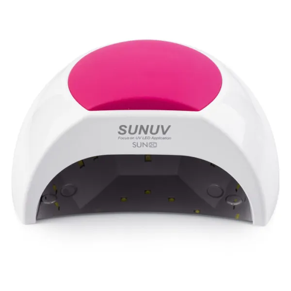 UVLED lampa SUNUV SUN 2C - 48 W 33ks LED diod 3 gumové podložky