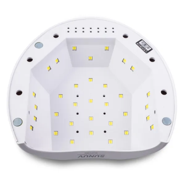 UVLED lampa SUNUV SUN 2C - 48 W 33ks LED diod 3 gumové podložky