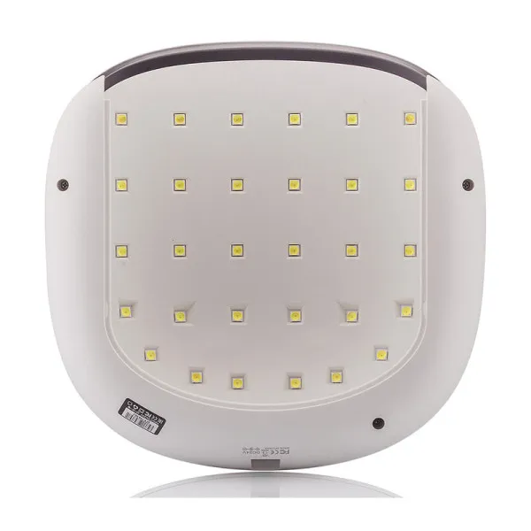 UVLED lamp SUNUV SUN 4S black - 48W 36pcs LEDs (Smart 2.0)