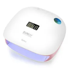 УФ ЛЕД лампа SUNUV SUN 4S розовая - 48 Вт 36шт. светодиодов (Smart 2.0)