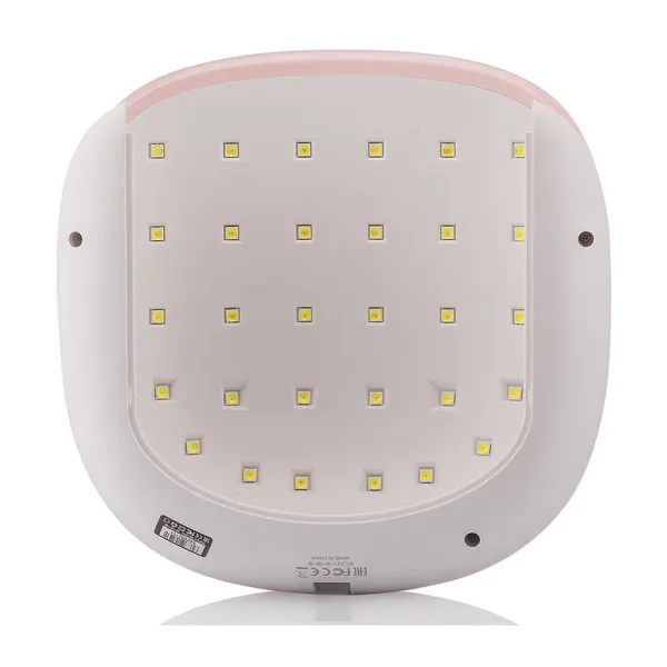 UVLED lampa SUNUV SUN 4S růžová - 48 W 36ks LED diod (Smart 2.0)