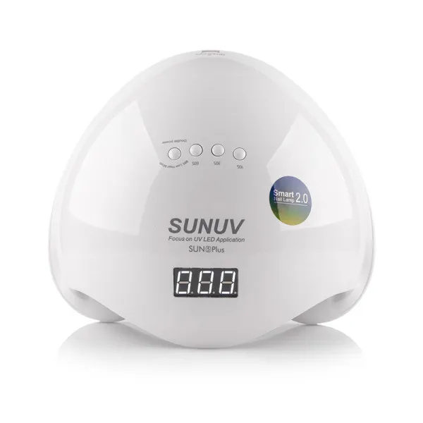 UVLED lamp SUNUV SUN 5 Plus - 48W 36pcs LEDs (Smart 2.0)