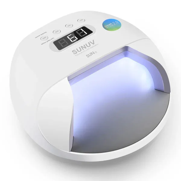 UVLED lamp SUNUV SUN 7 - 48W 30pcs LEDs (no battery)