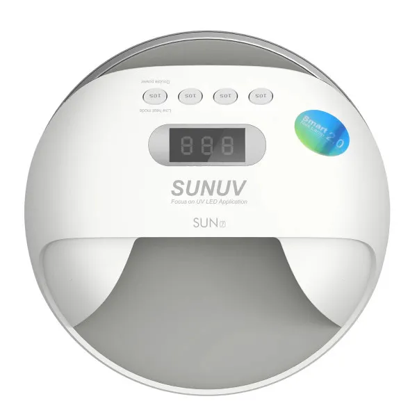 UVLED lamp SUNUV SUN 7 - 48W 30pcs LEDs (no battery)