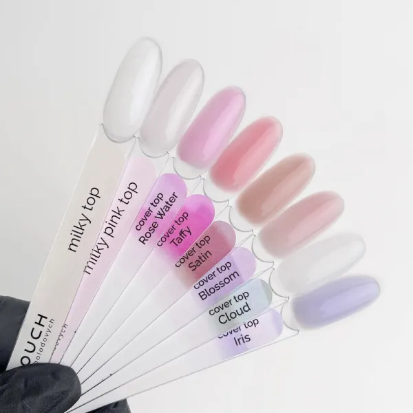 TOUCH Cover top Rose Water 13ml