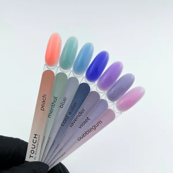 TOUCH Cover Base Peach, 13ml