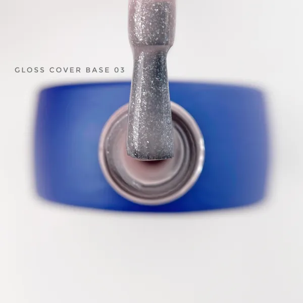 TOUCH Cover Base Gloss 3, 13ml