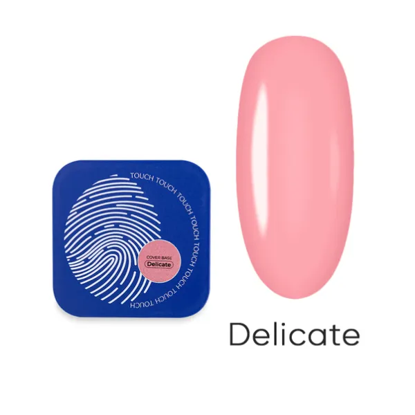 TOUCH Cover Base Delicate, 30ml