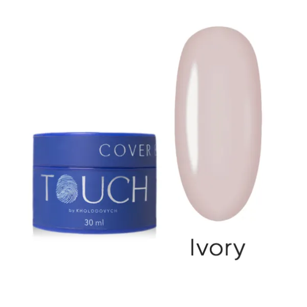 TOUCH Cover Base Ivory, 30ml