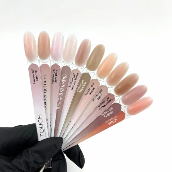TOUCH Builder Gel Nude, 30ml