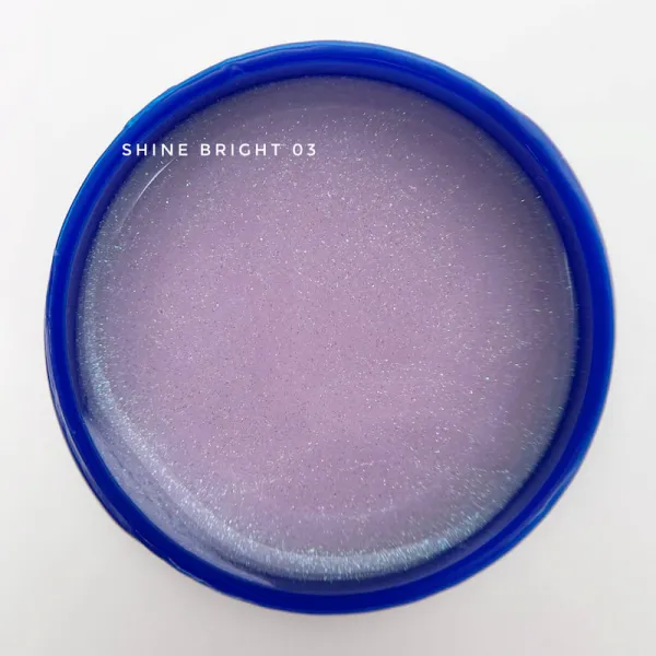 TOUCH Builder Gel Shine Bright 3, 15ml