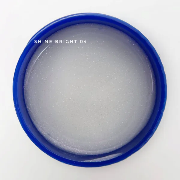 TOUCH Builder Gel Shine Bright 4, 15ml