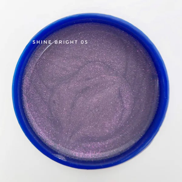 TOUCH Builder Gel Shine Bright 5, 15ml
