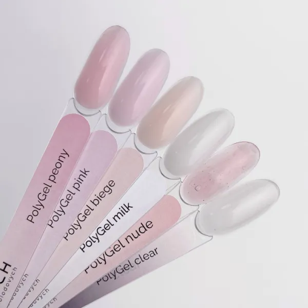 TOUCH Polygel Pink, 30ml