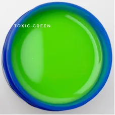 TOUCH liquid polygel Toxic green, 15ml