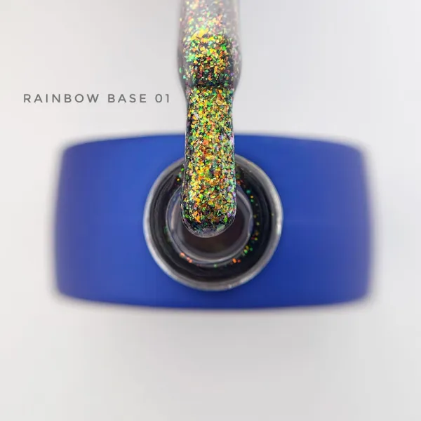 TOUCH Rainbow Base 1, 13ml