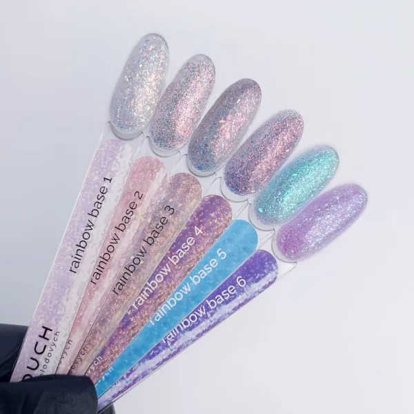 TOUCH Rainbow Base 2, 13ml