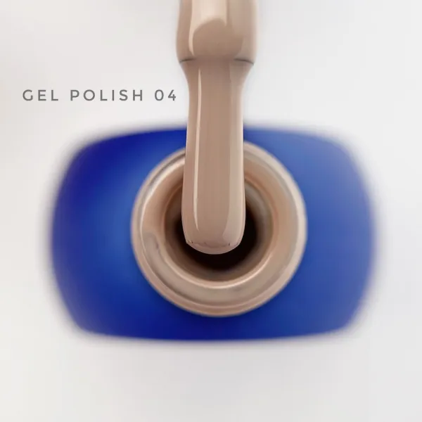 TOUCH Gel Polish 04, 9ml