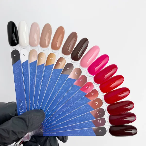 TOUCH Gel Polish 11, 9ml
