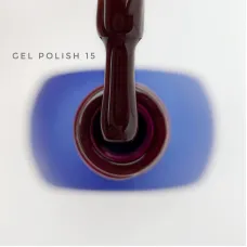 TOUCH Gel Polish 15, 9ml