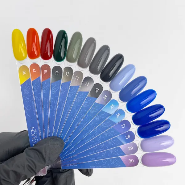 TOUCH Gel Polish 18, 9ml