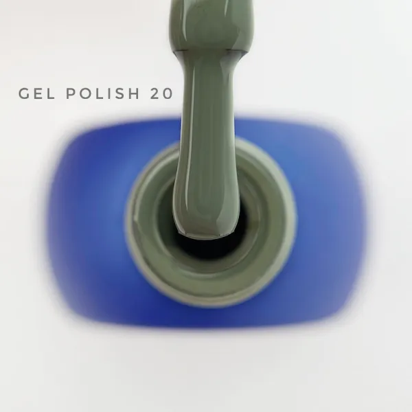 TOUCH Gel Polish 20, 9ml