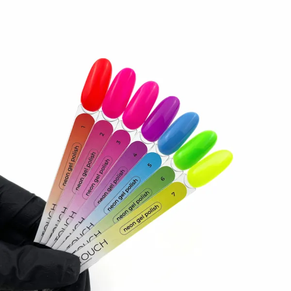 TOUCH Neon gel polish 1, 9ml