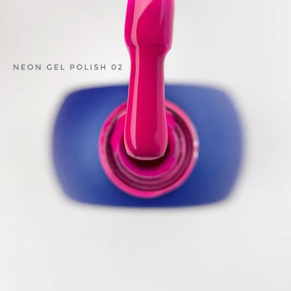 TOUCH Neon gel polish 2, 9ml