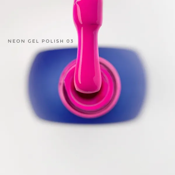TOUCH Neon gel polish 3, 9ml