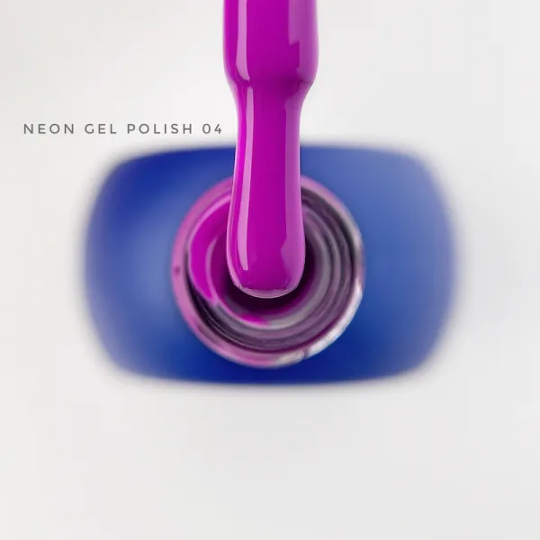 TOUCH Neon gel polish 4, 9ml