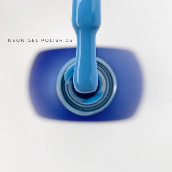 TOUCH Neon gel polish 5, 9ml
