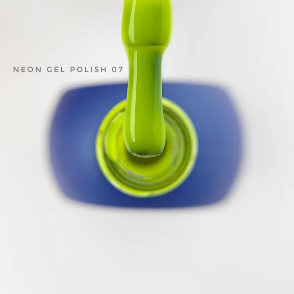 TOUCH Neon gel polish 7, 9ml