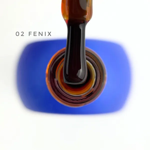 TOUCH gel polish 02 Fenix, 9ml
