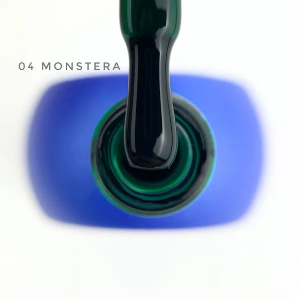 TOUCH gel polish 04 Monstera, 9ml
