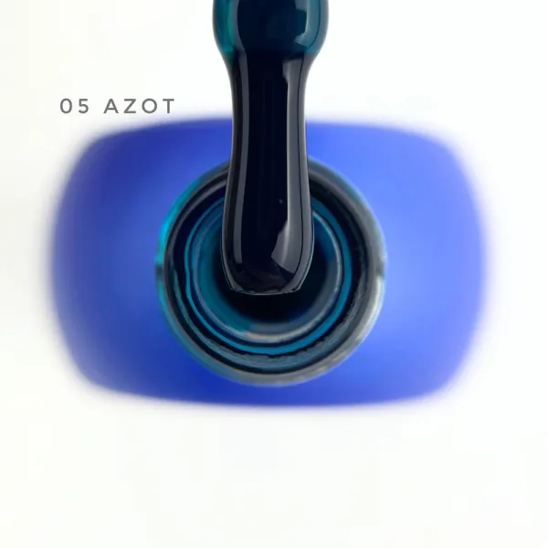 TOUCH gel polish 05 Azot, 9ml