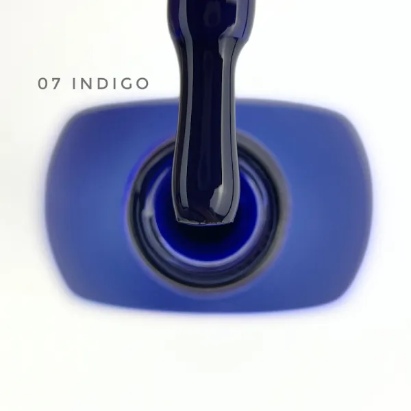 TOUCH gel polish 07 Indigo, 9ml