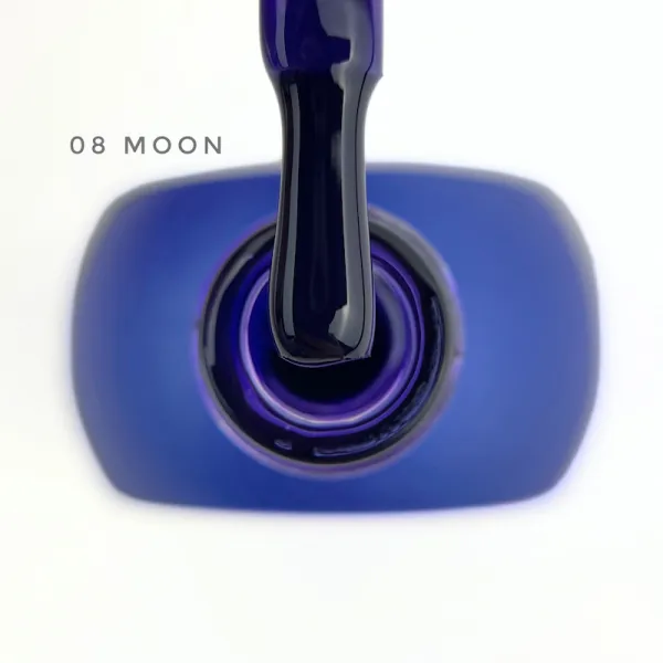 TOUCH gel polish 08 Moon, 9ml