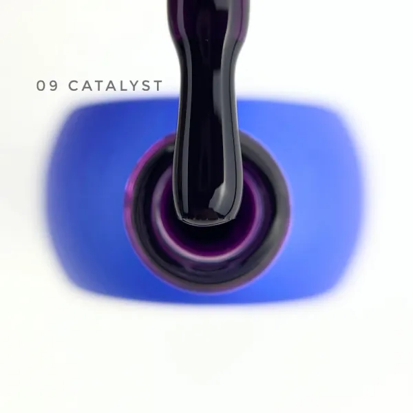 TOUCH gel polish 09 Catalyst, 9ml