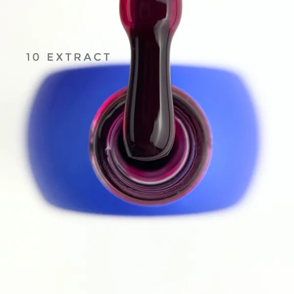 TOUCH gel polish 10 Extract, 9ml