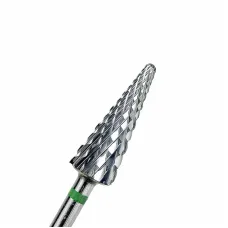 TOUCH carbide with sharp tip green (L0615A20-C)