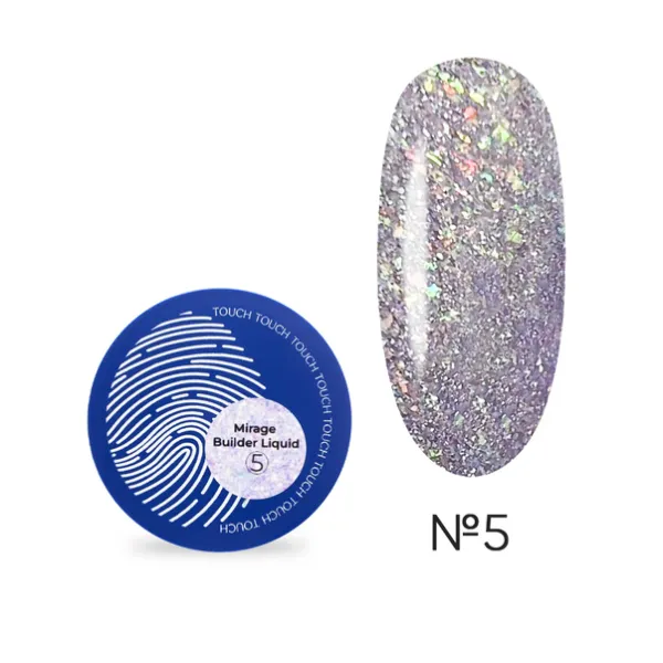 TOUCH Builder liquid Mirage 05, 15ml
