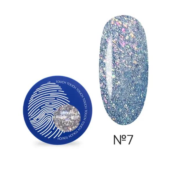 TOUCH Builder liquid Mirage 07, 15ml
