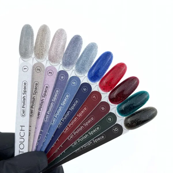TOUCH Gel Polish Space 01, 9ml