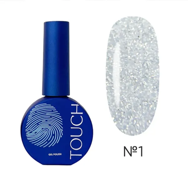 TOUCH Gel Polish Space 01, 9ml