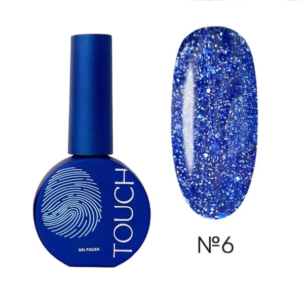 TOUCH Gel Polish Space 06, 9ml