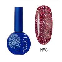 TOUCH Gel Polish Space 08, 9ml