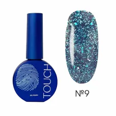 TOUCH Gel Polish Space 09, 9ml