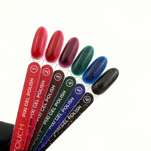 TOUCH Gel Polish PIXI 4, 9ml
