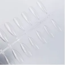 TOUCH Nail Tips for Extestion, Almond 240 шт