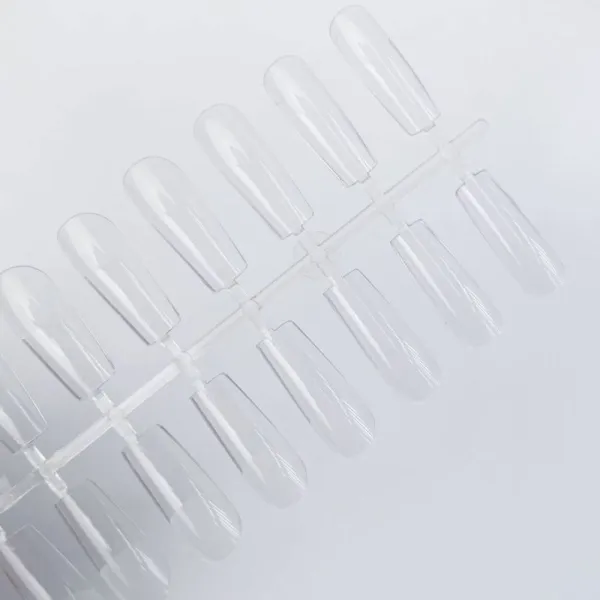 TOUCH Nail Tips for Extestion, Square 240 ks